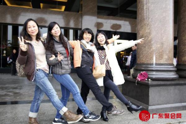 广工计算机某班毕业25周年聚会