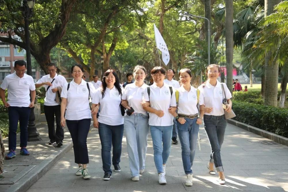岁月如歌,情怀永驻,相约廿五载 | 中山大学大气环境90级毕业25周年聚会